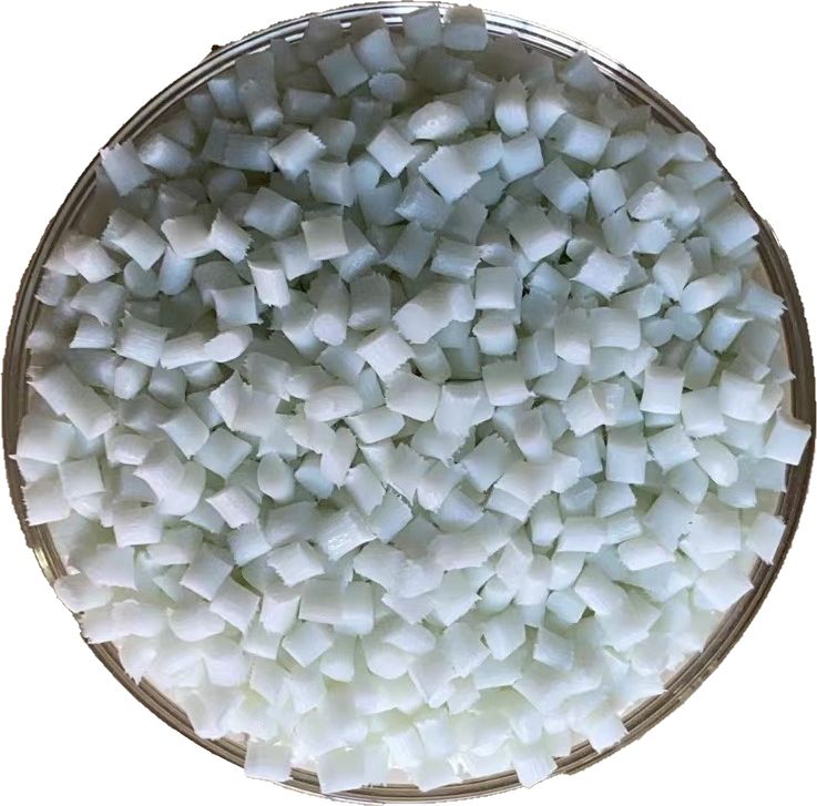 Nylon PA6 GF30 Diperkuat Impact Tinggi (Hijau)